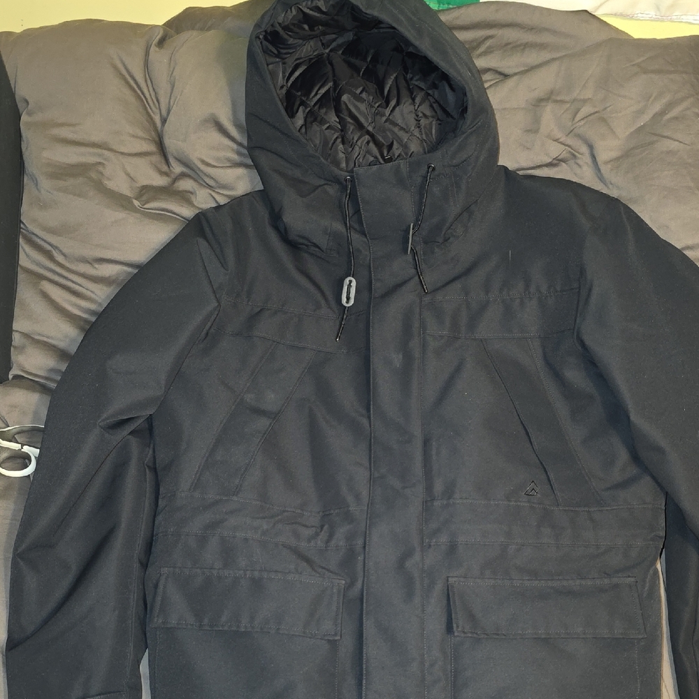 Ripzone Men's Tusk Parka Jacket